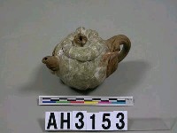 藏品(石雕茶壺)的圖片